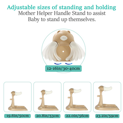 Baby Hug Bath Tower for Standing Up Themselves