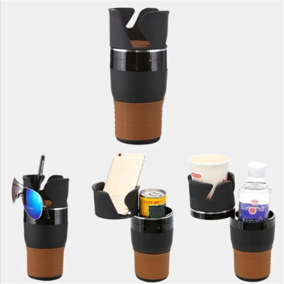 Car Cup Holder Snack Tray Drink Holder