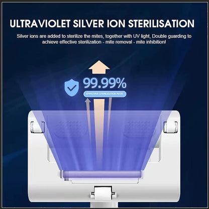 Dust and Mite Vacuum Cleaner Smart & Heavy Duty