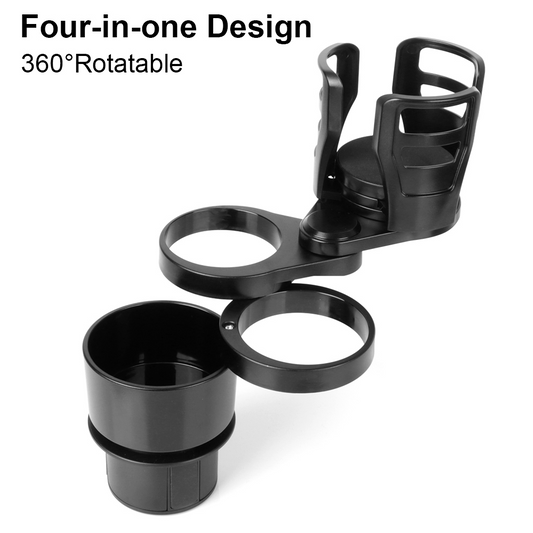 Car Cup Holder Snack Tray Drink Holder